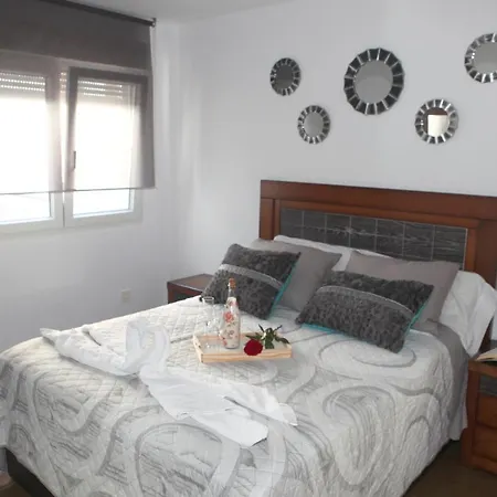 Apartamento Los Canarios Corcubión Esterno foto