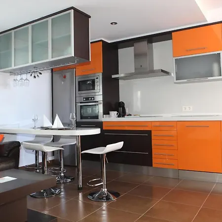 Apartamento Los Canarios Corcubión Esterno foto