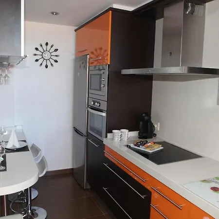 Apartamento Los Canarios Corcubión Esterno foto