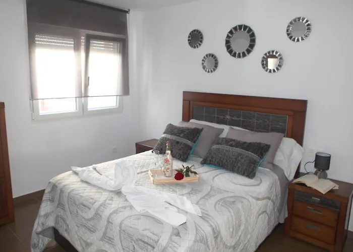 Apartamento Los Canarios