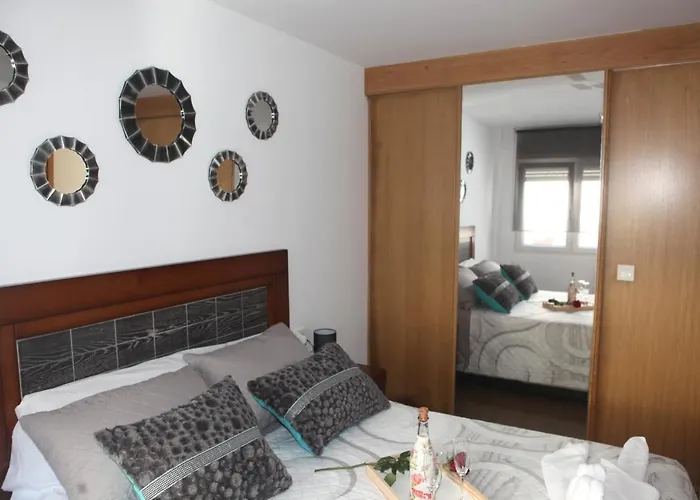 Apartamento Los Canarios