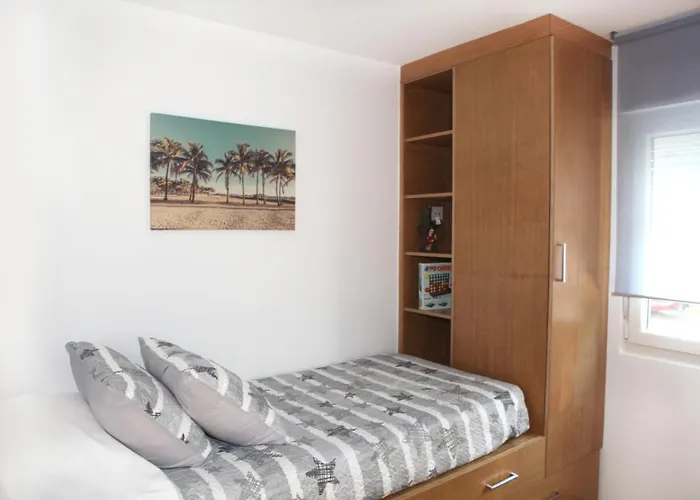 Apartamento Los Canarios