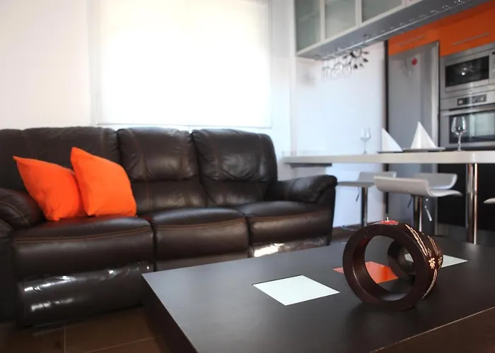 Apartamento Los Canarios